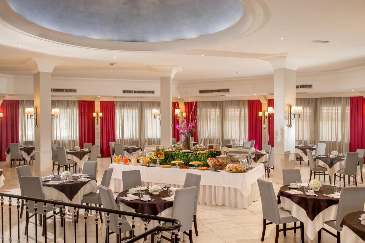 Cristoforo Colombo Hotel Rome