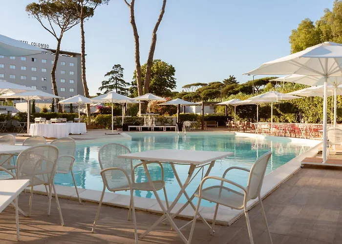 Hotel Cristoforo Colombo