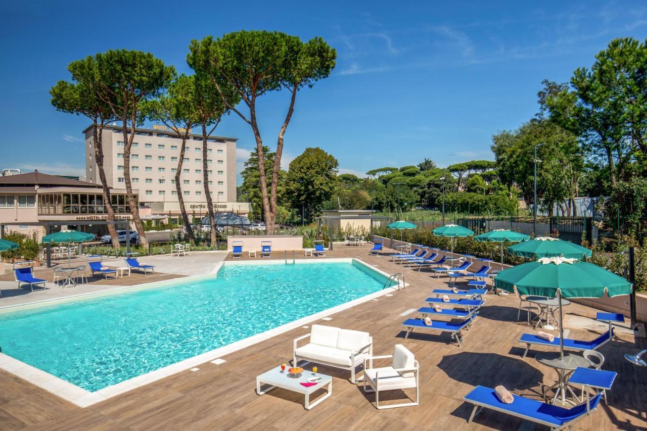 Cristoforo Colombo Hotel Roma