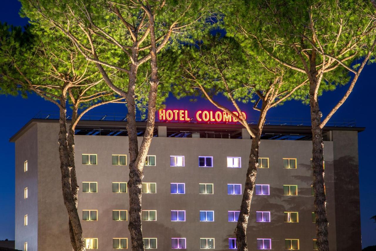 Cristoforo Colombo Hotel Roma