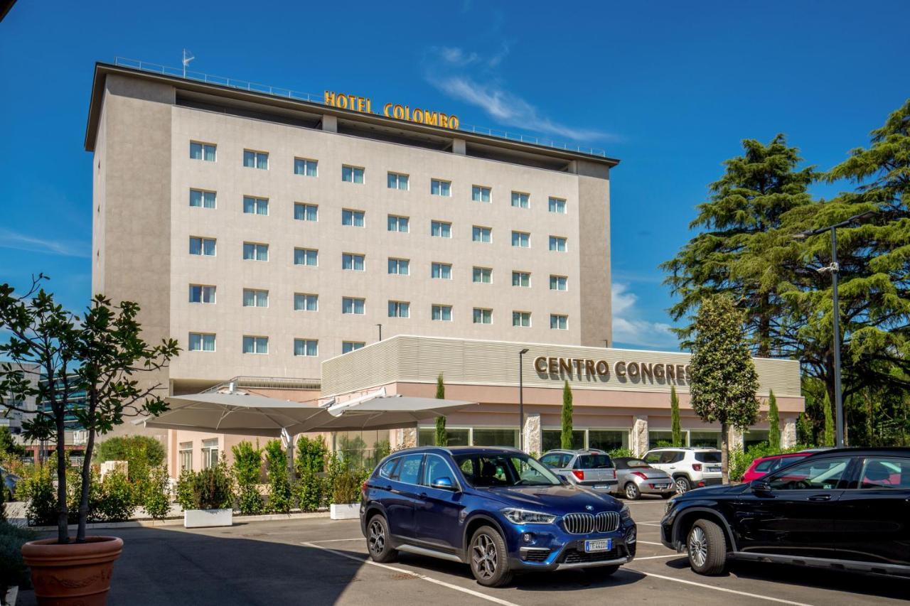 Hotel Cristoforo Colombo Roma