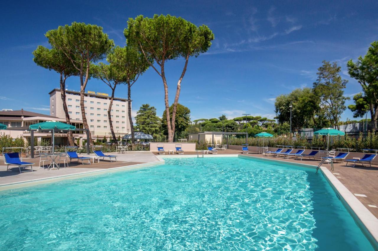 Cristoforo Colombo Hotel 4*